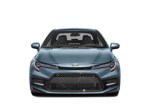 Used 2020 Toyota Corolla SE FWD image 4