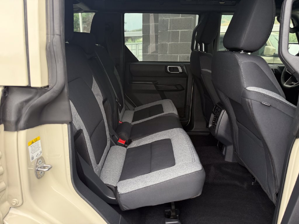 Used 2026 Ford Bronco Big Bend AWD/4WD image 38