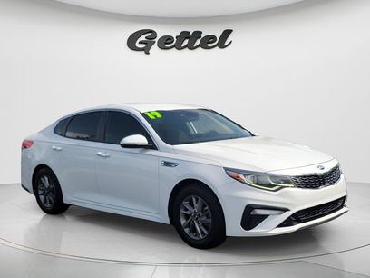 Used 2019 Kia Optima LX