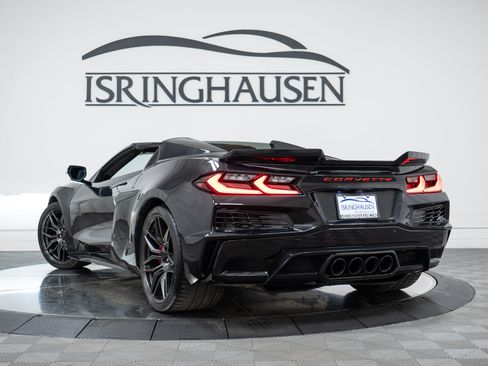 Used 2024 Chevrolet Corvette Z06 w/ Battery Protection Package RWD image 35