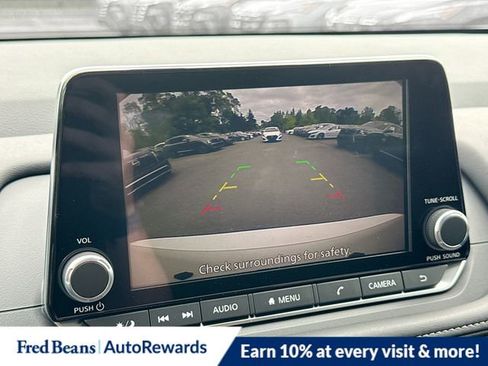 New 2026 Nissan Rogue SV image 10