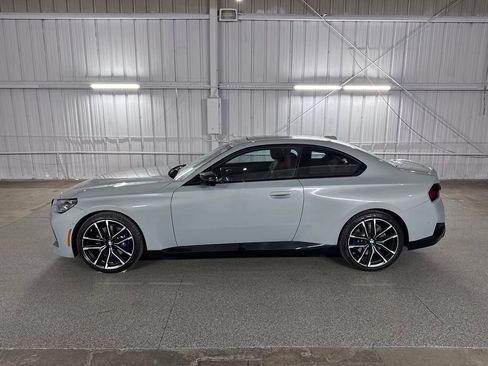 Used 2024 BMW M240i xDrive Coupe w/ Premium Package AWD/4WD image 21
