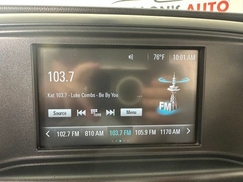 Used 2017 Chevrolet Silverado 2500 W/T AWD/4WD image 27