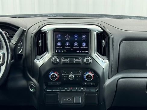 Used 2020 Chevrolet Silverado 1500 LT w/ Texas Edition image 4