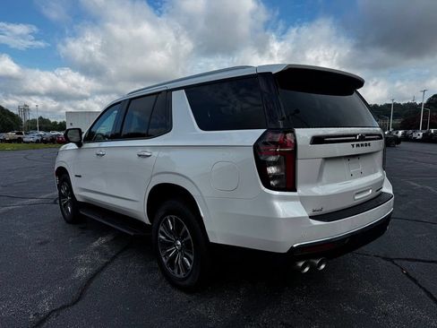 Used 2024 Chevrolet Tahoe Premier w/ Max Trailering Package AWD/4WD image 5