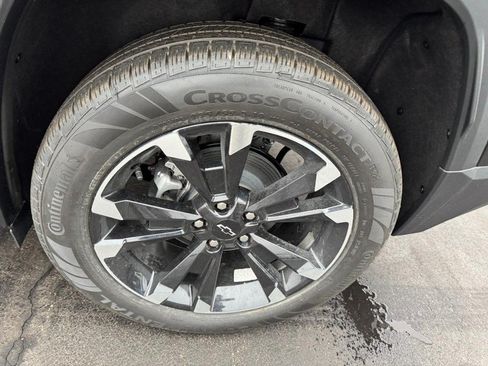 New 2026 Chevrolet Equinox RS FWD image 28