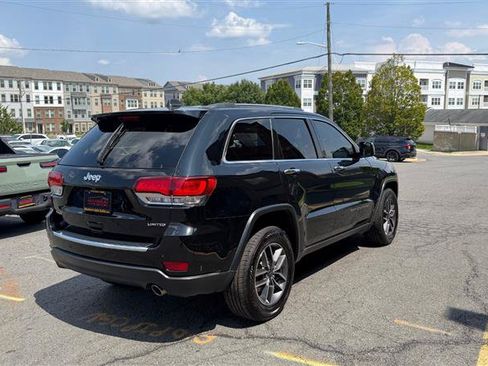 Used 2020 Jeep Grand Cherokee Limited AWD/4WD image 13