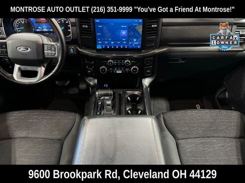 Used 2023 Ford F150 Lariat AWD/4WD image 39