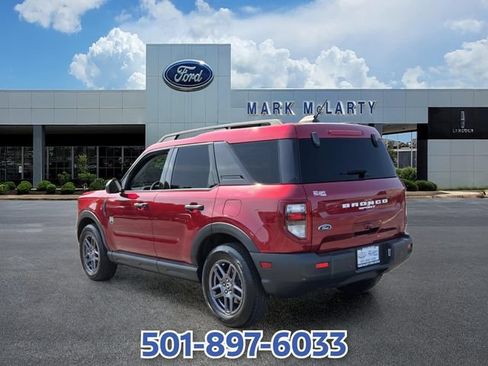 Certified 2025 Ford Bronco Sport Big Bend AWD/4WD image 3