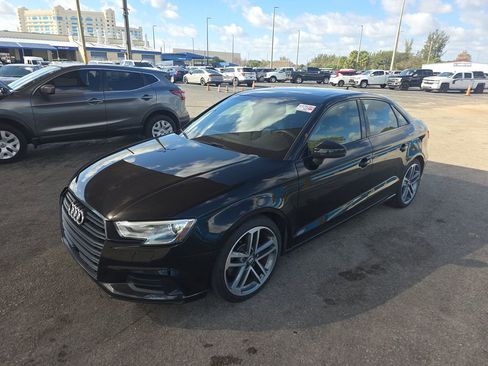 Used 2019 Audi A3 2.0T Titanium w/ Convenience Package image 1