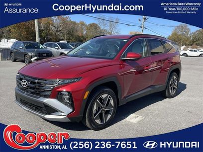 New 2026 Hyundai Tucson SEL