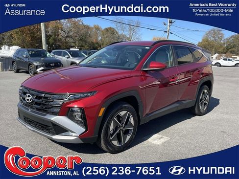 New 2026 Hyundai Tucson SEL image 1