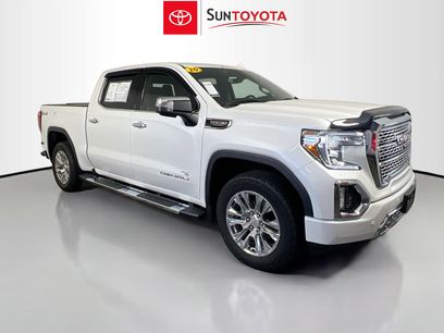 Used 2020 GMC Sierra 1500 Denali w/ Technology Package