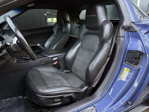 Used 2012 Chevrolet Corvette Grand Sport w/ 3LT Preferred Equipment Group image 14