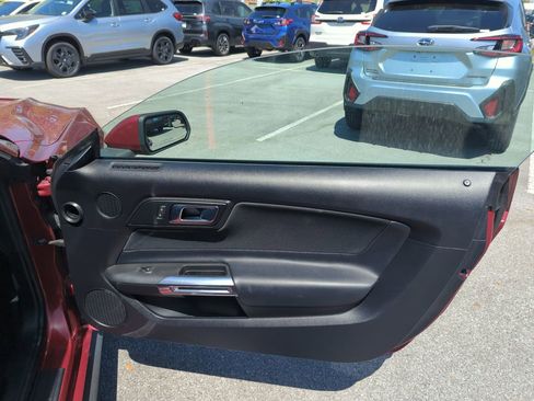 Used 2019 Ford Mustang Coupe w/ Equipment Group 101A image 26