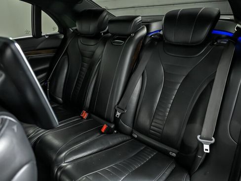 Used 2015 Mercedes-Benz S 550 4MATIC Sedan image 22