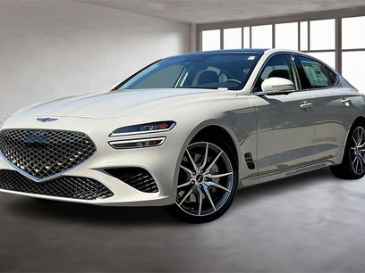 New 2026 Genesis G70 2.5T Prestige