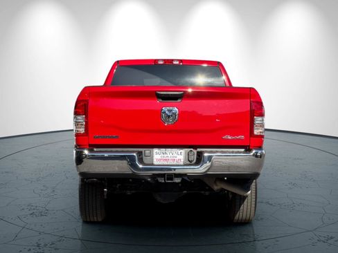 Used 2024 RAM 2500 Big Horn w/ Bed Utility Group image 5