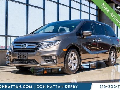 Used 2020 Honda Odyssey EX-L
