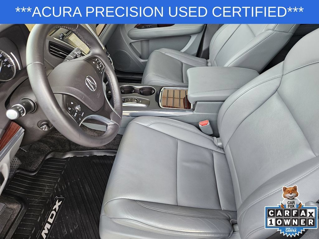 Used 2016 Acura MDX w/ Technology Package AWD/4WD image 13