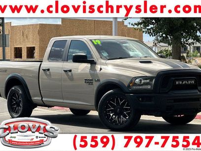 Used 2019 RAM 1500 Classic Warlock w/ Electronics Group
