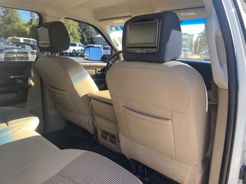 Used 2010 Dodge Ram 2500 Truck SLT w/ Luxury Group image 12