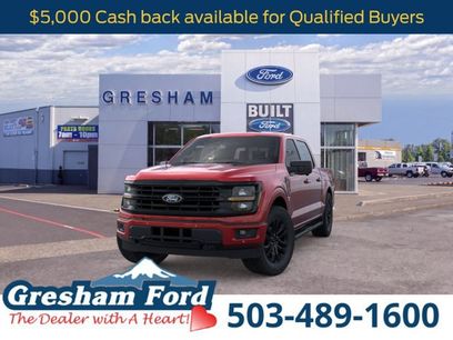 New 2026 Ford F150 XLT w/ Equipment Group 302A MID