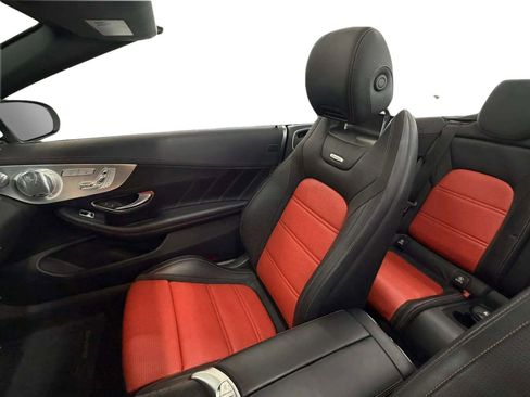 Used 2017 Mercedes-Benz C 63 AMG Cabriolet image 14