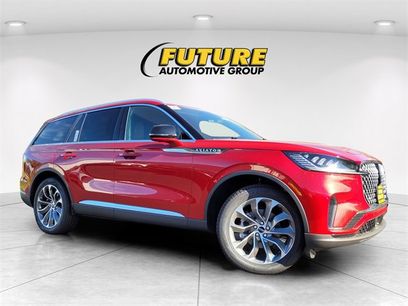 New 2025 Lincoln Aviator Reserve