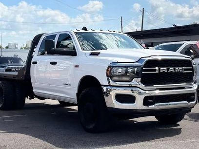 Used 2019 RAM 3500 Tradesman w/ Chrome Appearance Group