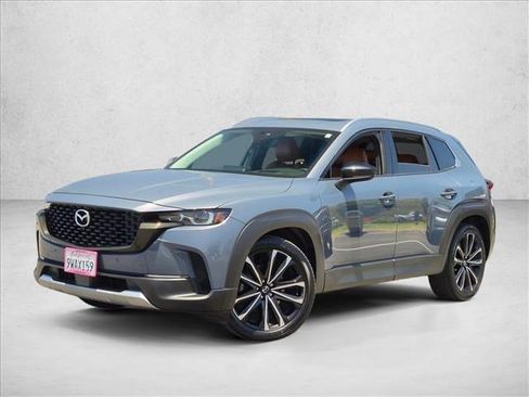 Certified 2024 MAZDA CX-50 2.5 Turbo w/ Cargo Package AWD/4WD image 1