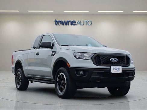 Used 2021 Ford Ranger XL w/ Equipment Group 101A High image 8