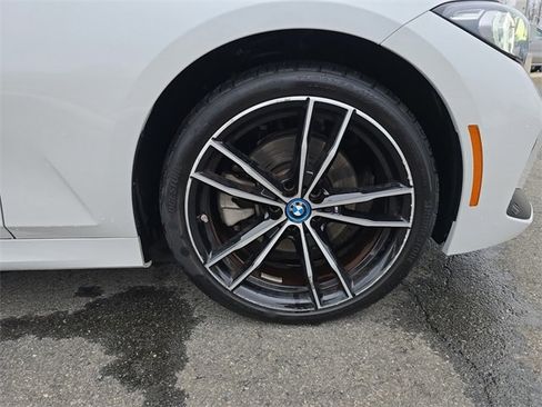 Certified 2024 BMW 330e xDrive w/ M Sport Package image 16