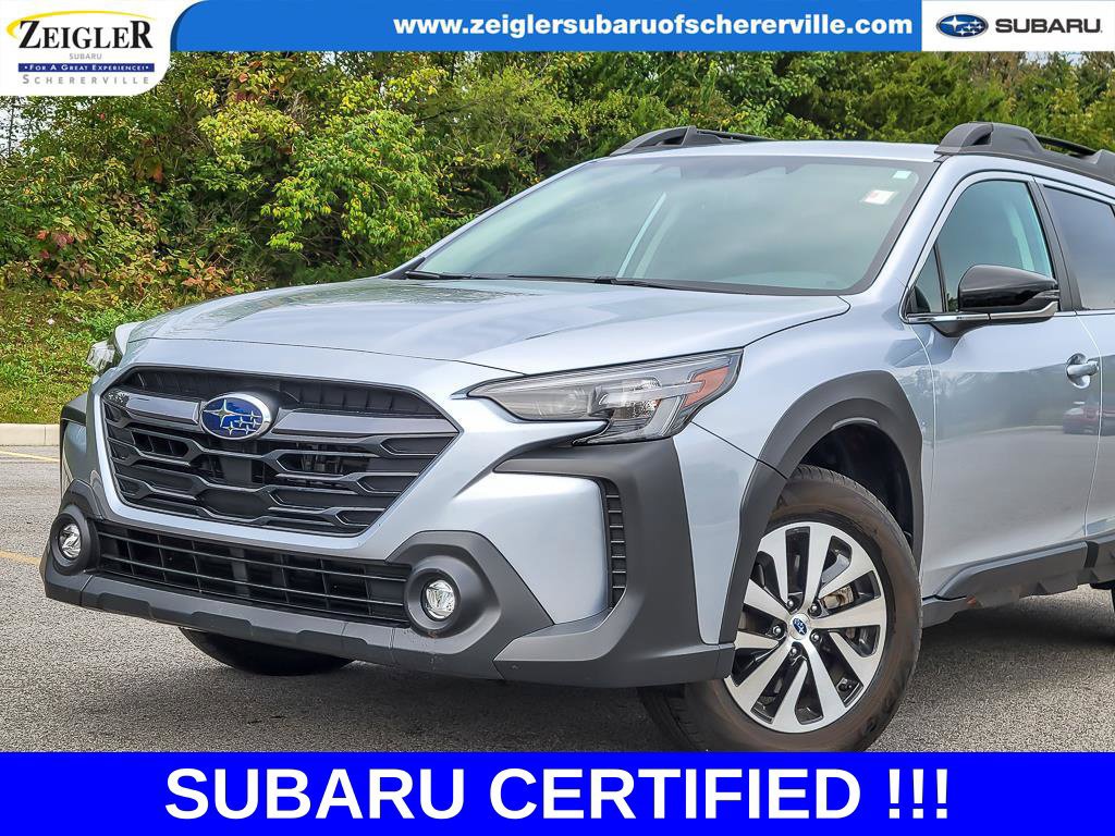 Used 2025 Subaru Outback Premium w/ Popular Package #1A AWD/4WD image 1