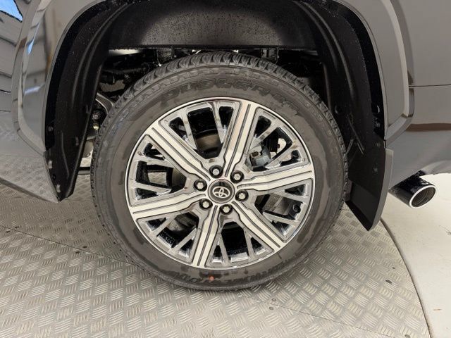 New 2026 Toyota Tundra Capstone AWD/4WD image 25