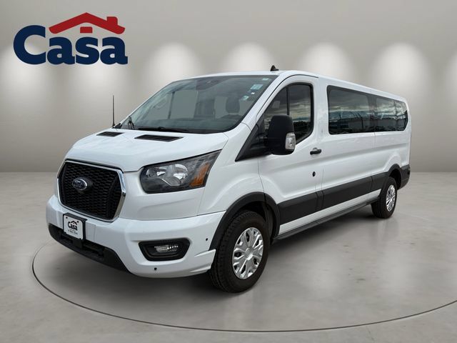 Used 2024 Ford Transit 350 XLT RWD image 1