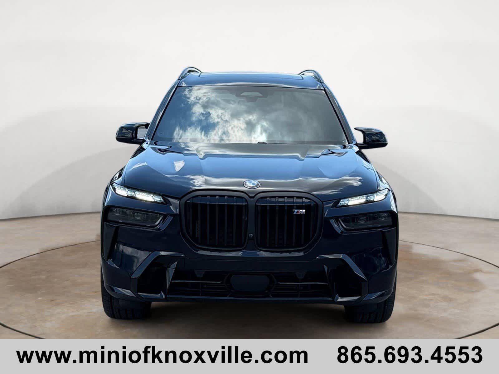 Used 2024 BMW X7 M60i AWD/4WD image 8