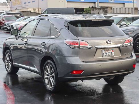 Used 2013 Lexus RX 450h AWD image 2