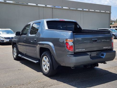 Used 2008 Honda Ridgeline RTL image 5
