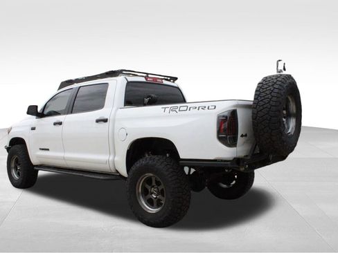 Used 2021 Toyota Tundra TRD Pro AWD/4WD image 25