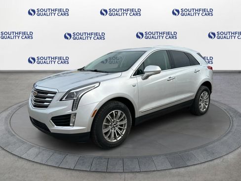 Used 2019 Cadillac XT5 Luxury image 2