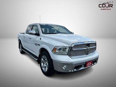 Used 2018 RAM 1500 Laramie w/ Convenience Group