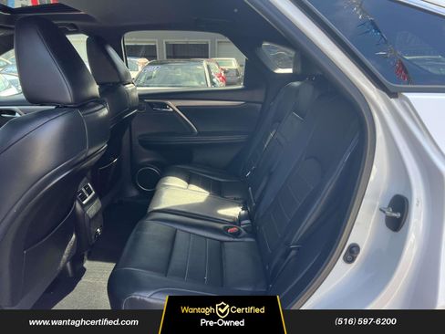 Used 2022 Lexus RX 350 F Sport image 13