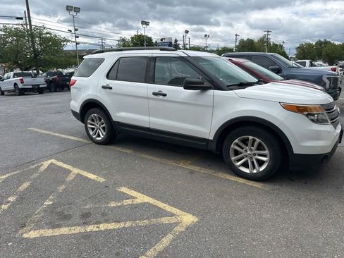 Used 2015 Ford Explorer FWD image 3
