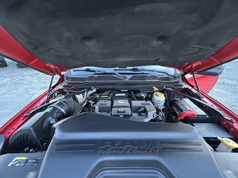 Used 2020 RAM 3500 Tradesman w/ Chrome Appearance Group image 23