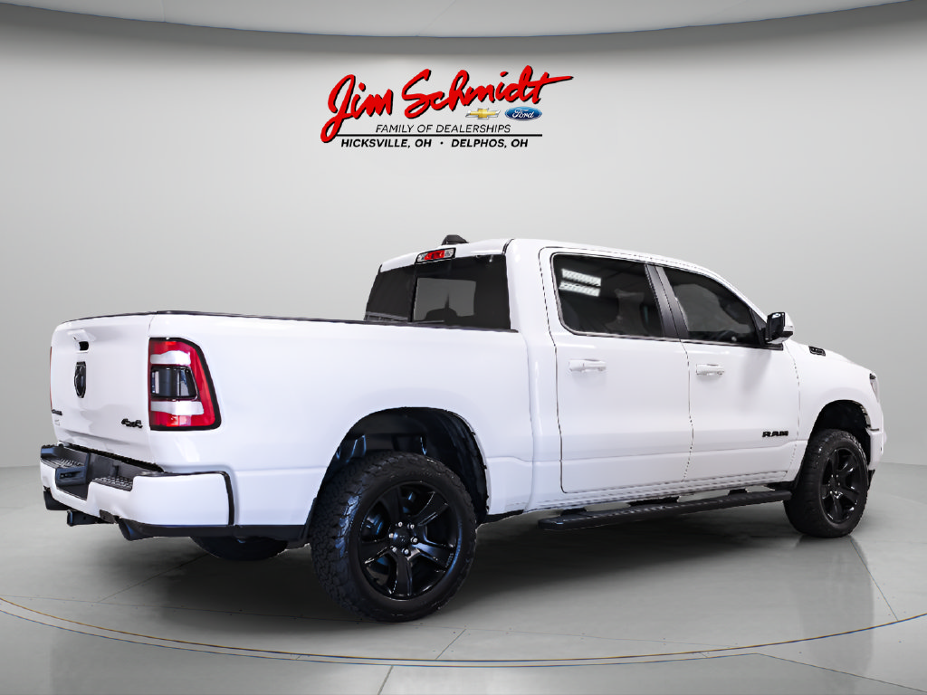 Used 2020 RAM 1500 Big Horn AWD/4WD image 44