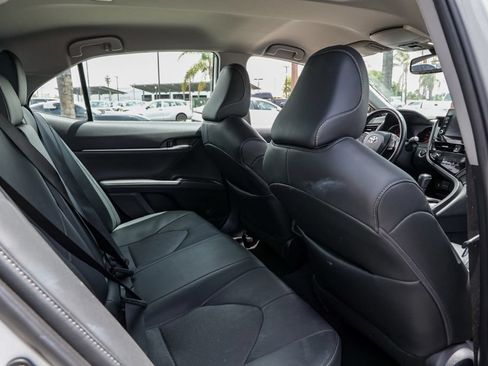 Used 2024 Toyota Camry XSE FWD image 23
