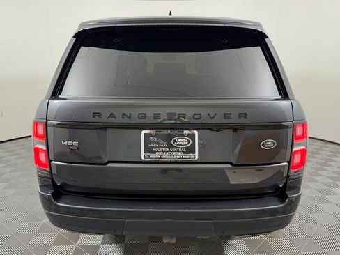 Used 2022 Land Rover Range Rover Westminster Edition AWD/4WD image 10