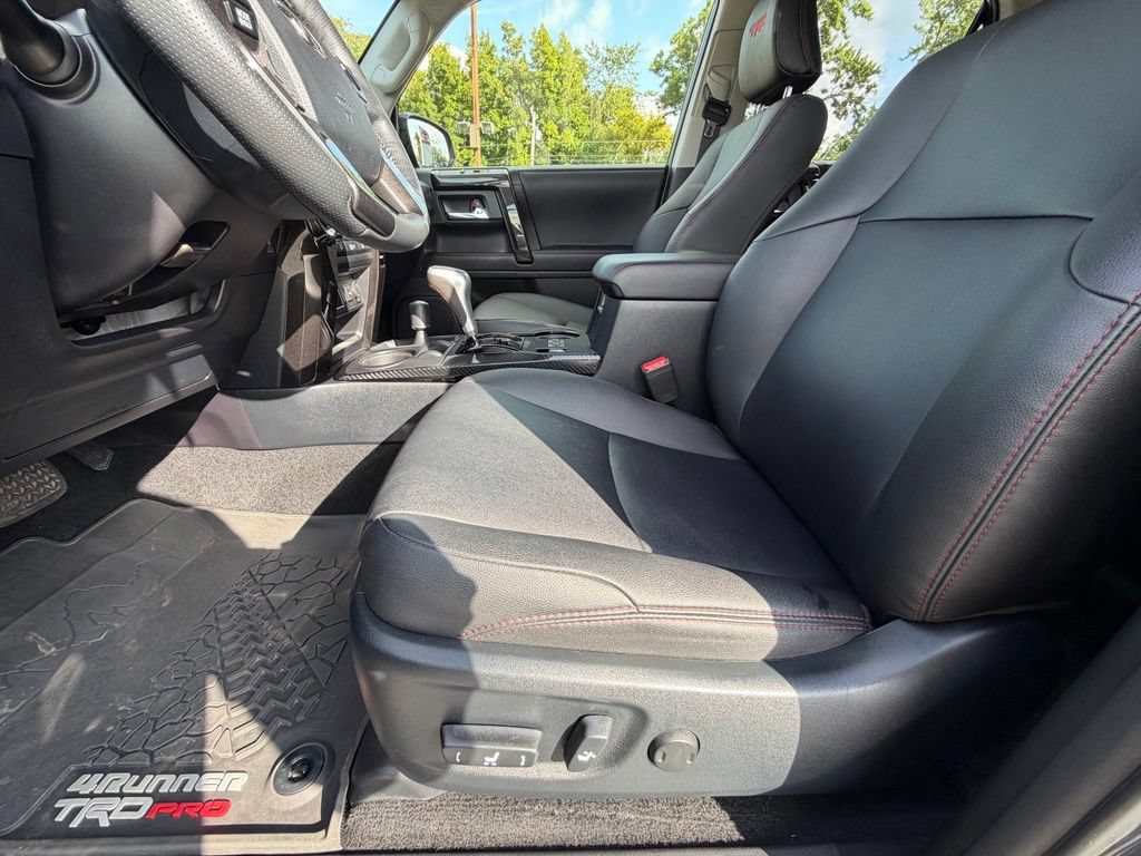 Used 2024 Toyota 4Runner TRD Pro AWD/4WD image 14