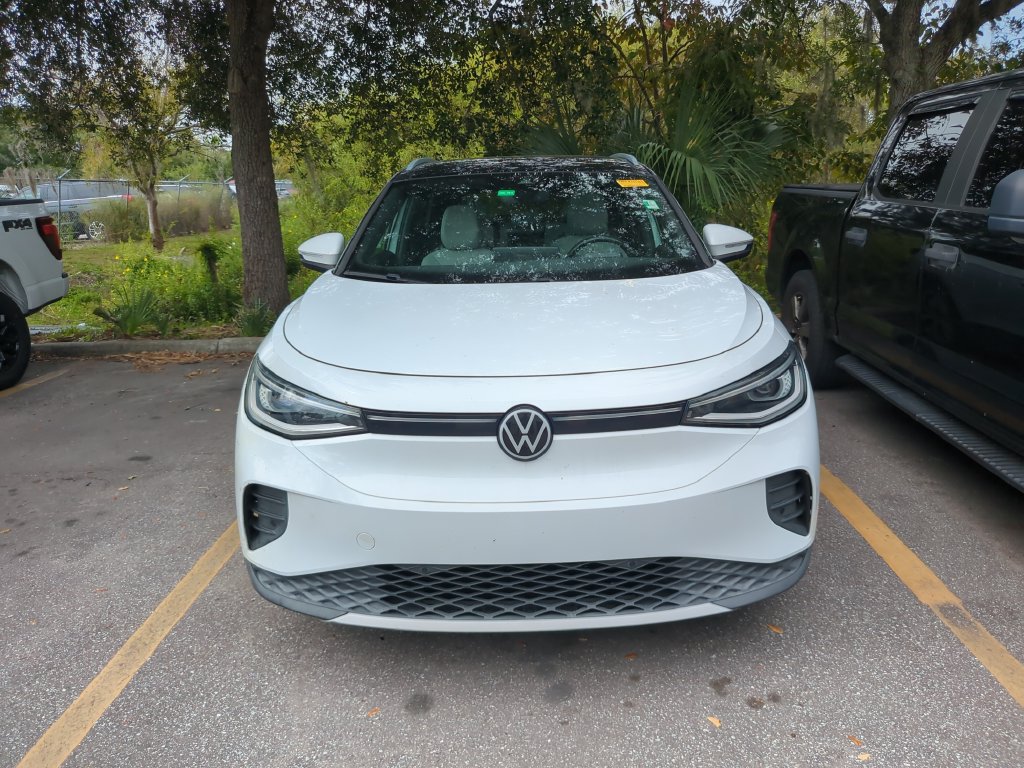 Used 2021 Volkswagen ID.4 Pro S w/ Gradient Package RWD image 2